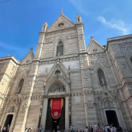 Relais Cirillo Apartamento Nápoles