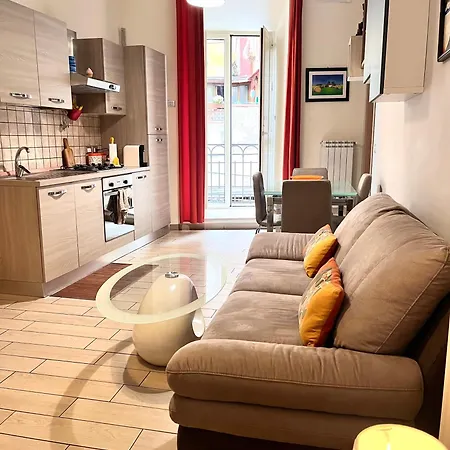 Apartamento Relais Cirillo Nápoles