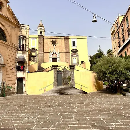 Relais Cirillo * نابولي