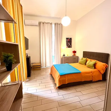 Relais Cirillo شقة