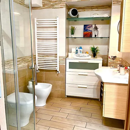 Appartement Relais Cirillo *