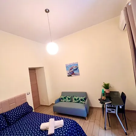 Relais Cirillo Apartamento Nápoles