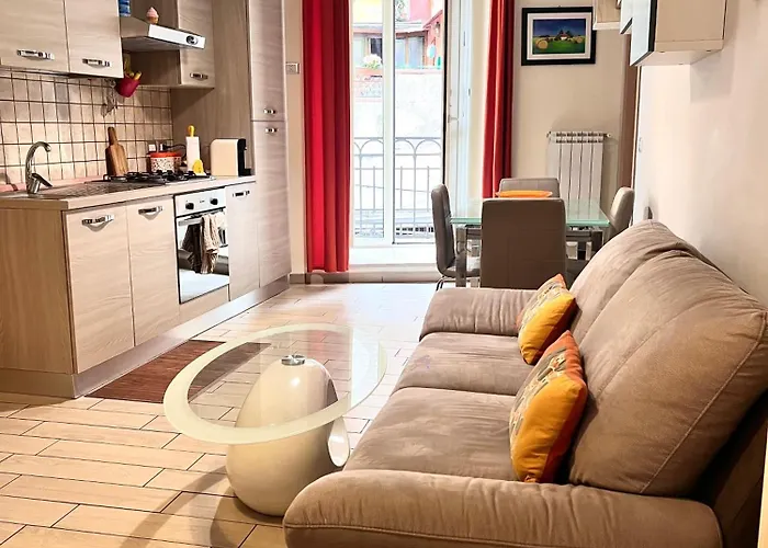 Appartamento Relais Cirillo Napoli