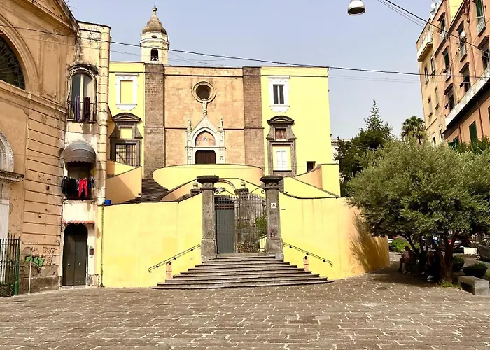 Relais Cirillo * Napoli