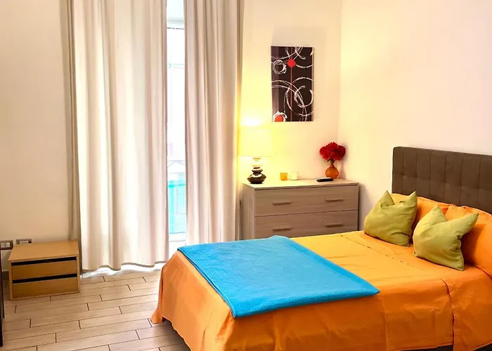 Appartamento Relais Cirillo Napoli